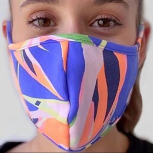 Maaji Calm Abundance Face Masks 2 / $20